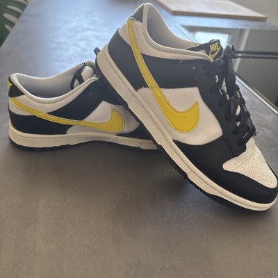 NIKE DUNK LOW  FQ2431 001 SNEAKER HERRENSCHUHE TOP