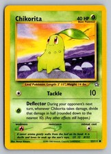 Chikorita (53) Common Neo Genesis 53/111 NM on eBay