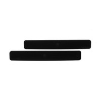 Auto Blinkende Links Hinten Rechts StoßStange Reflektor Cover FüR VW Transporter