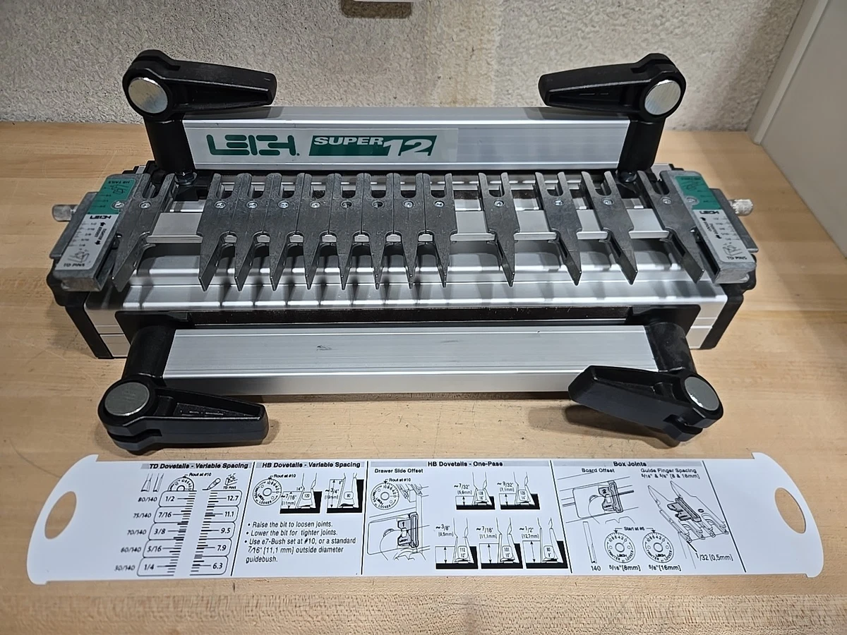 LEIGH Jigs & Templates for sale | eBay LEIGH Jigs & Templates for sale | eBay