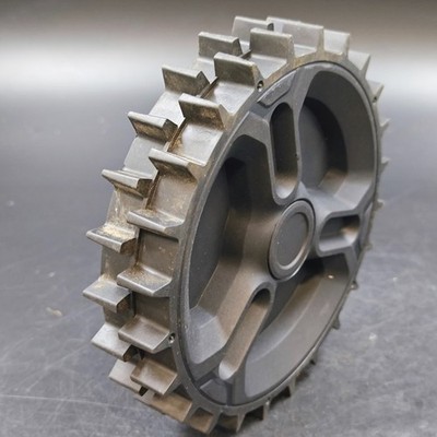 Automower Adano RM5 Wheel - Used, Has Scratches and Marks
