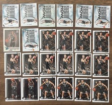 Topps Brooklyn Nets 24 Rookie Card Lot Nolan Traore Danny Wolf Generation Now