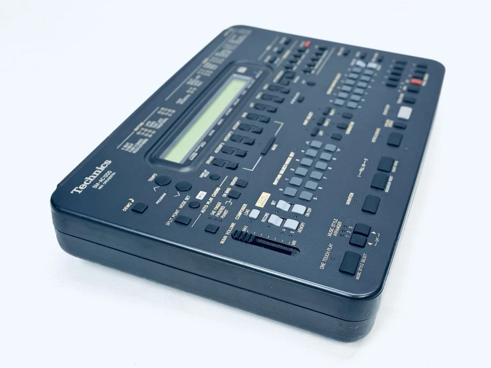 Technics SM-AC1200 Midi Orchester Synth Rhythmus Vintage Sound Module (#5366) - Bild 3 von 4