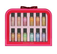 Victoria's Secret Discovery Fragrance The Ultimate 12 Mist Exploration Gift Set