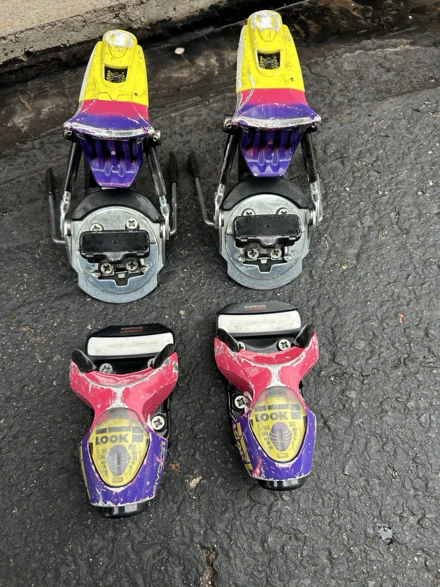 Look Downhill Skiing Ski, Snowboard & Snowshoe Bindings for sale