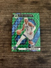 2024-25 Panini Mosaic Paolo Banchero Green City Edition Orlando Magic
