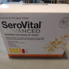 SeroVital 2004867 Vitamin - 120 Capsules