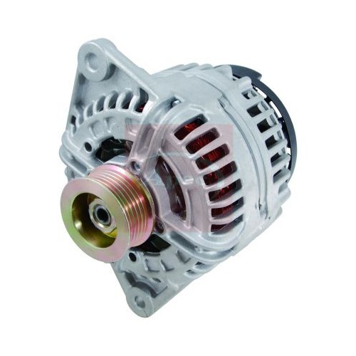 For IVECO DAILY IV 2006 to 2016 ALTERNATOR