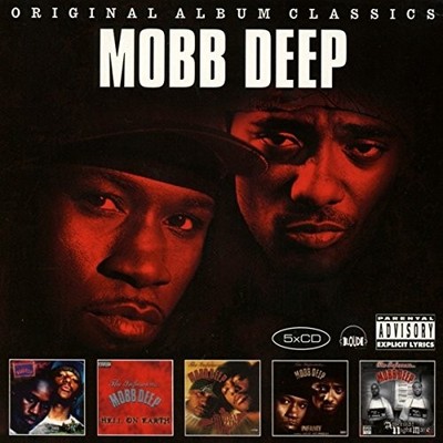 Mobb Deep - Original Album Classics - CD - G2z