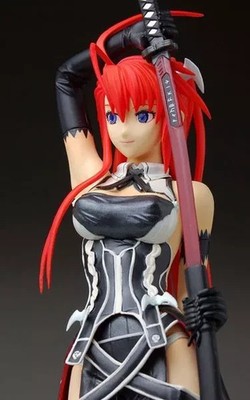 Ignis Figur 1/7 Jingai Makyo Orchid Seed Nitroplus - Sehr guter Zustand + Box
