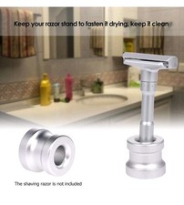 Shaving Stand Holder Alloy  Shaving Tool Base W1V2