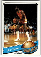 1979-80 Topps - Jim Chones #19