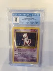 Pokemon Mewtwo 10/102 Base Set Unlimited Holo CGC 8 NM/Mint 1999 Vintage