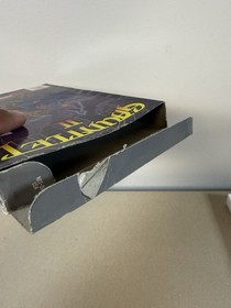 Gauntlet II 2 Nintendo NES Video Game - CIB W/ box and manual