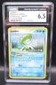 Lombre CGC 6.5 English #34/107 2005 Pokemon EX Deoxys  Reverse Holo