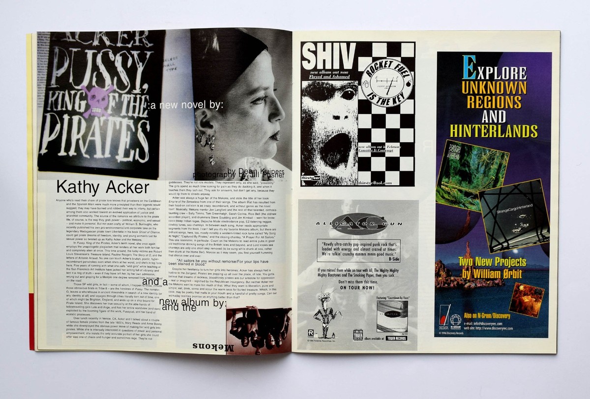 ray gun magazine # 34, March 1996 | eBay