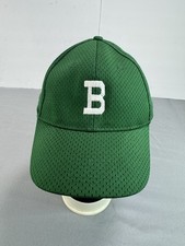 Augusta Sportswear Youth Baseball Cap Hat Green One Size Fits All
