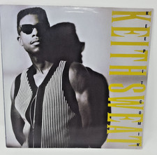 LP: Keith Sweat  Keep It Comin