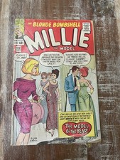 Cover of Millie the Model Comics #122