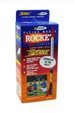 Estes 2137 E2X Series Flash 28.3" Flying Model Rocket Kit