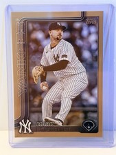 2025 Topps Update Series - Mark Leiter Jr. #US173 Gold /2025