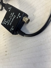 Official AV/RF Lead for SEGA Dreamcast Video Games Console Part No HKT-8830 PAL