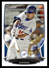 2013 Topps Bowman Andre Ethier #213 Los Angeles Dodgers MLB Baseball Base Set