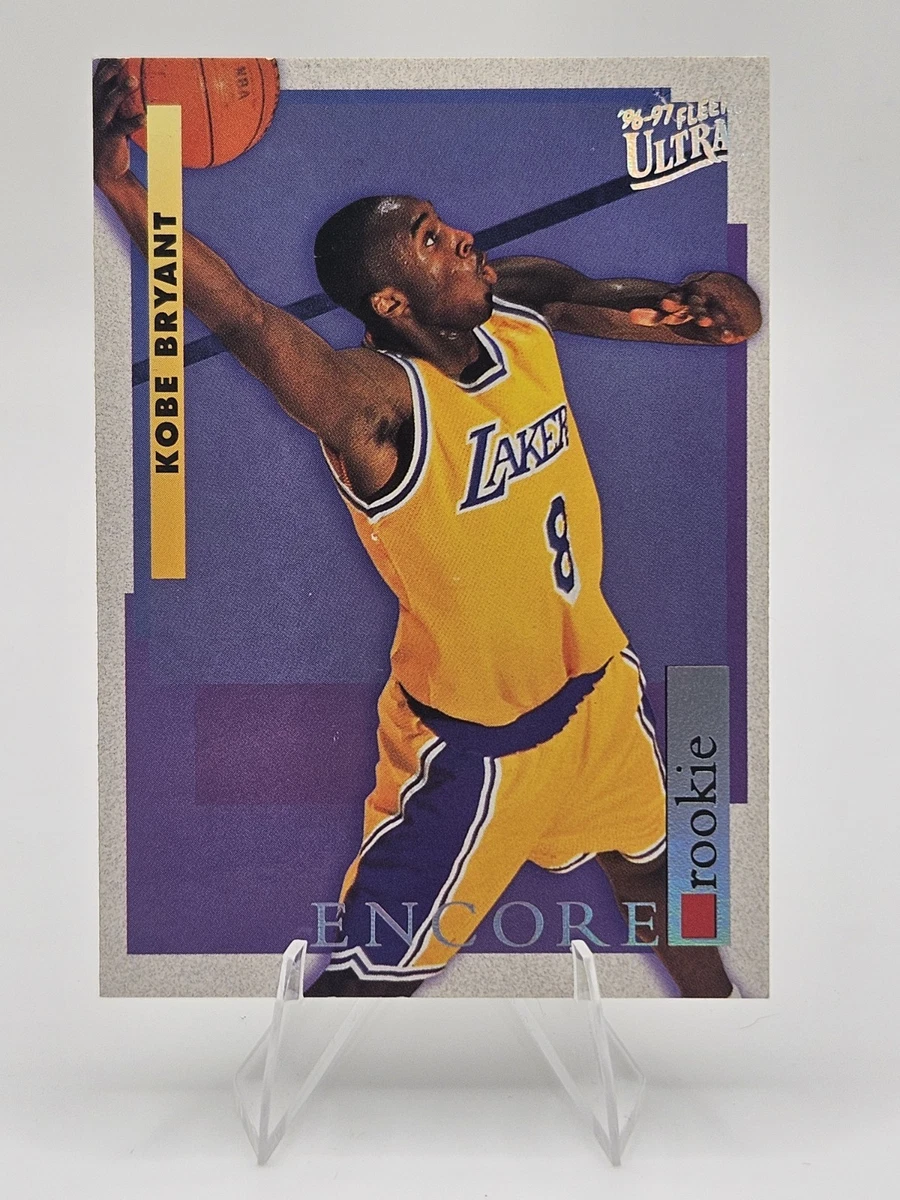 1996-97 Fleer Ultra - Kobe Bryant #266 for sale | eBay