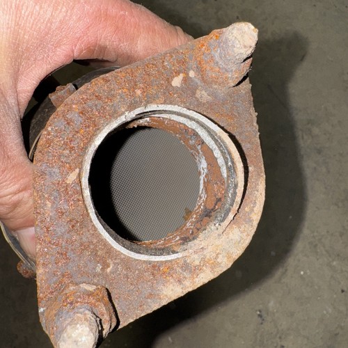 catalytic converter oem - Picture 3 of 3