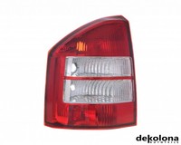 Heckleuchte Links Hinten FüR Jeep Compass 2.4 4X4 2.2 Crd 06-16