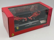 Hot Wheels 1/43 Ferrari 2007 2 Set K. Raikkonen F. Massa 720944