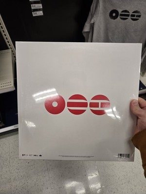 BTS - The 5th Album ARIRANG(Group Red) (Target Exclusive, Vinyl