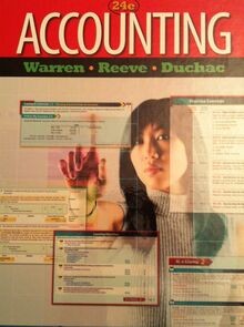 Accounting von Warren, Carl S. | Buch | Zustand sehr gut