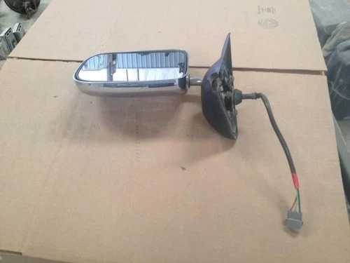 94 95 96 97 DODGE RAM 1500 PICKUP Left Chrome Power Side View Mirror 15475
