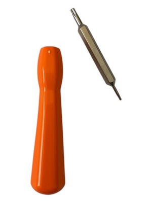 Screwdriver for Ring Doorbell,Emien Torx T6 T15 Bit Screwdriver for Ring Video D