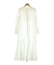 TOTALITE Shirt Dresses White F 2200616671092