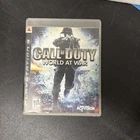 Call of Duty: World at war - Sony Playstation 3 PS3 - Complete In Box CIB