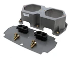 PHILIPS Genuine Phillips Industries Dual Nose Box Housing - 16-777