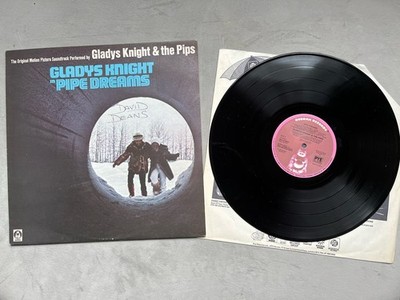 Gladys Knight & The Pips Pipe Dreams