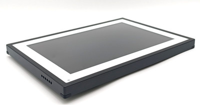 Dragon Touch 10,1 Zoll Digitaler Kalender Familienplaner - Schwarz DEFEKT!
