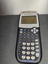 Texas Instruments TI-84 Plus Graphing Calcula...