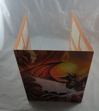 Introduction to Advanced Dungeons and Dragons Dungeon Master's Screen