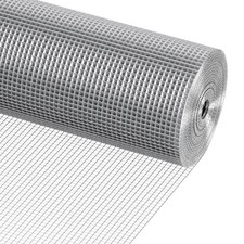 48in x 100ft Heavy Duty Hot Dipped Galvanized Hardware Cloth Mesh Fencing