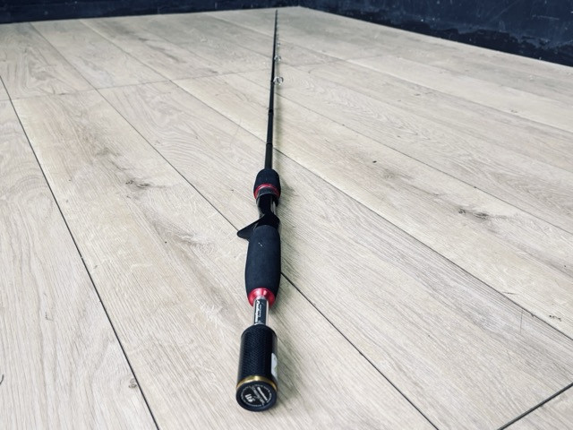 Fishing Rod Megabass Destroyer F4-62Xdti Etna Evolution Fishing Rod Megabass Destroyer F4-62Xdti Etna Evolution