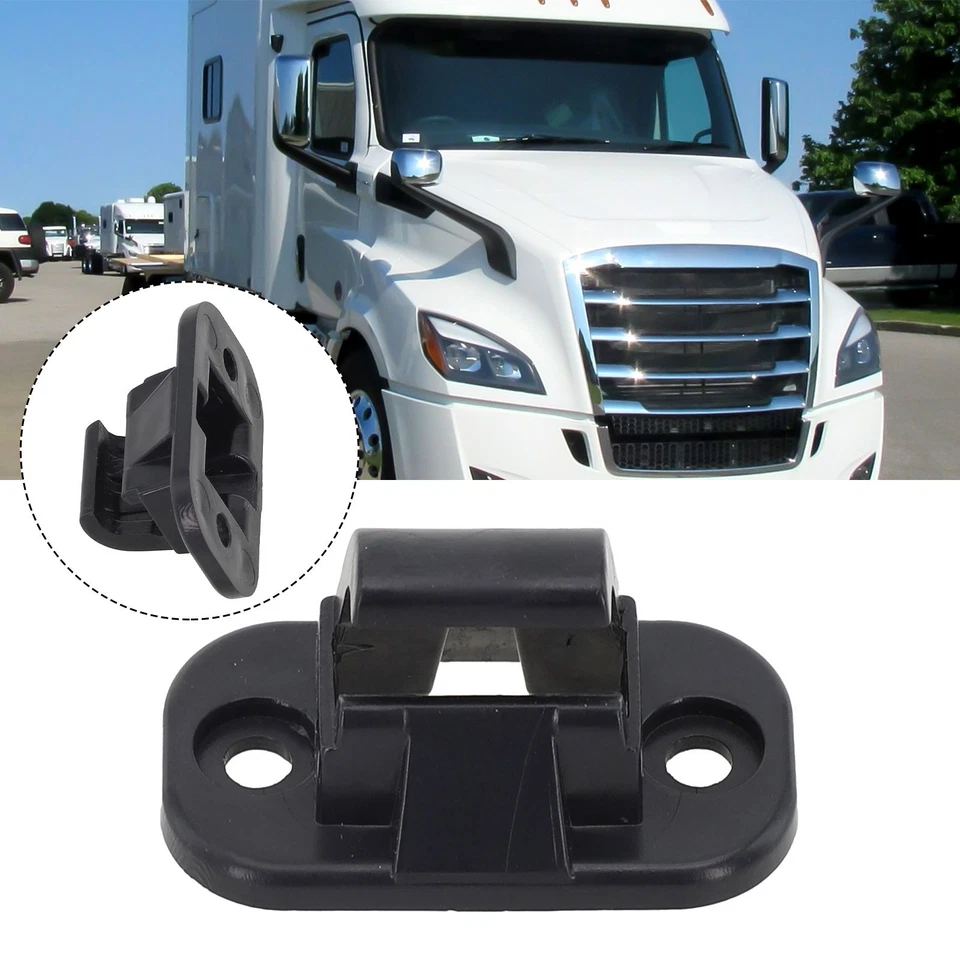 Sun Visor Clip Plastic Professional For Freightliner For Cascadia 2009-2020 - Image 2 of 4
