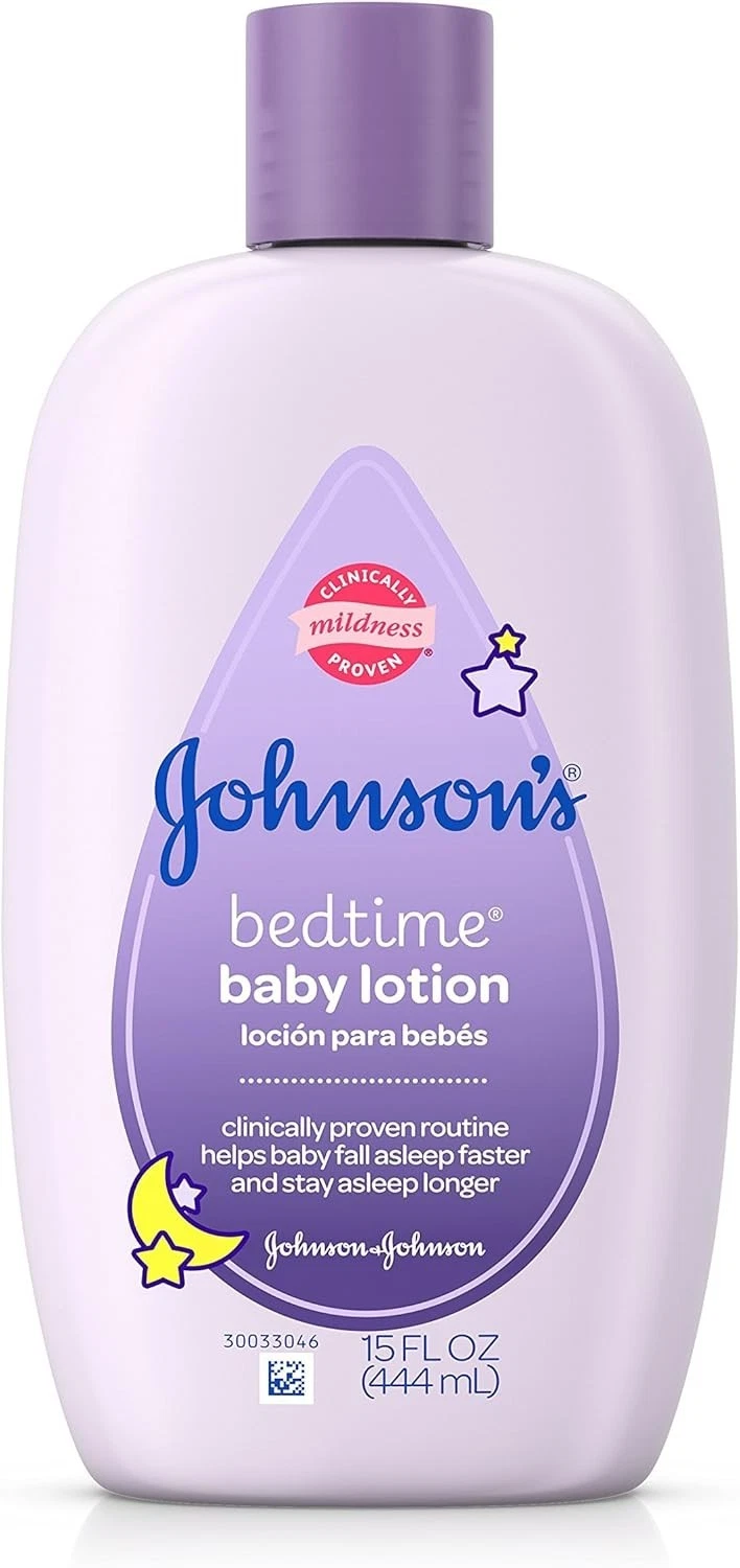 Johnson s Baby Lotion bedtime lotion 15 fl oz NEW
Opens in a new window or tab