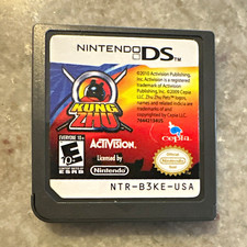 Nintendo Kung Zhu Nintendo DS Game Cartridge Only Activision NTSC-U/C E10+