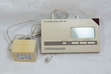 CIDCO Phone Caller ID Model  SA-60A-20 60 Number Memory Tested 