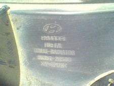 Calandre Hyundai I30