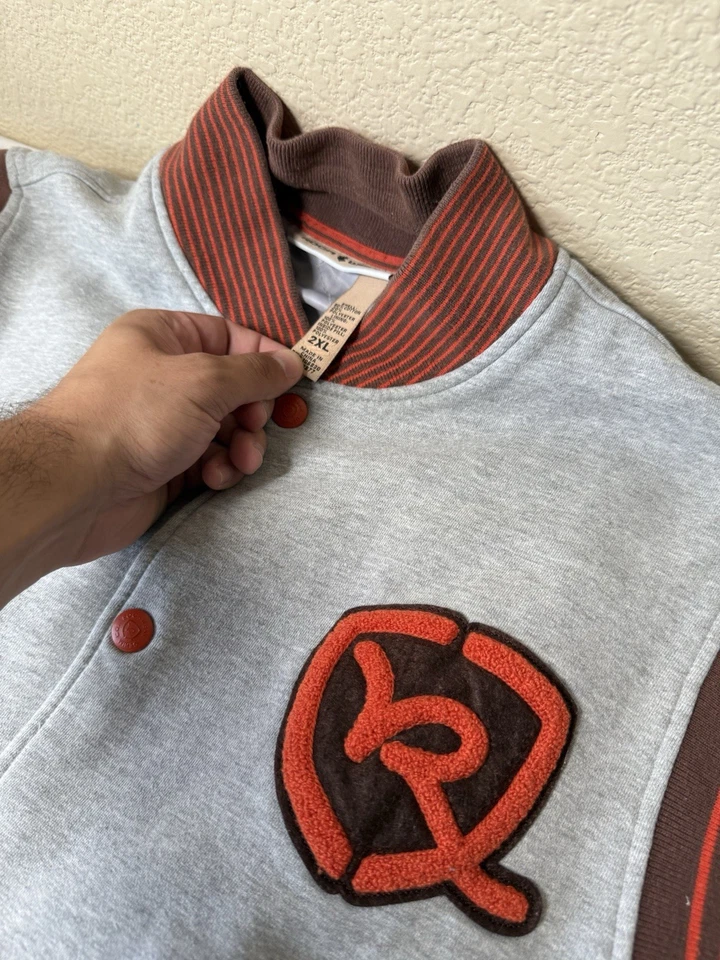 Lot Of 6 VTG Rocawear Mens 2/3XL Clothes Shirts Y2K Streetwear Clash Street Loud - Image 4 of 4